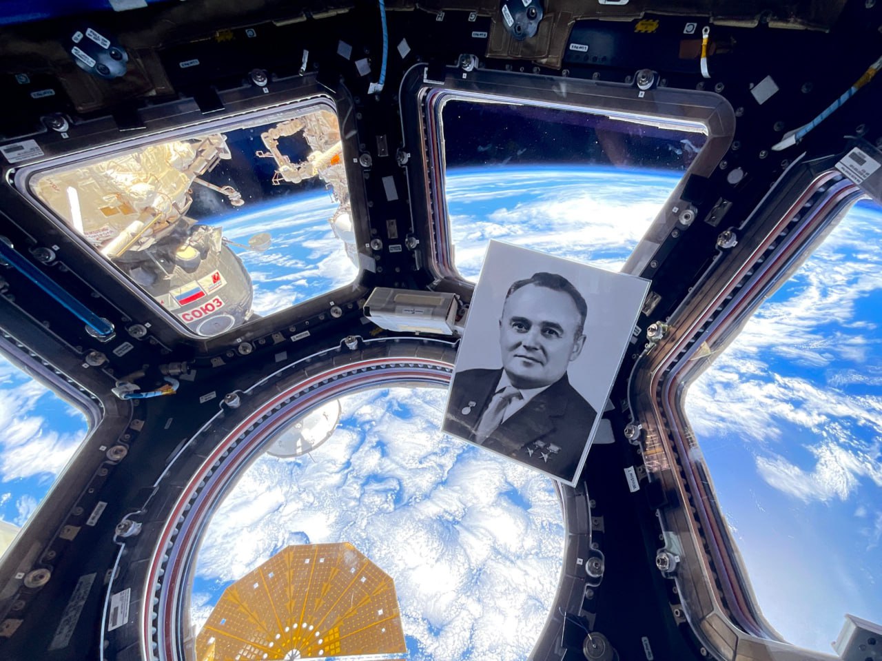🚀 Бауманка — самое близкое к космосу место